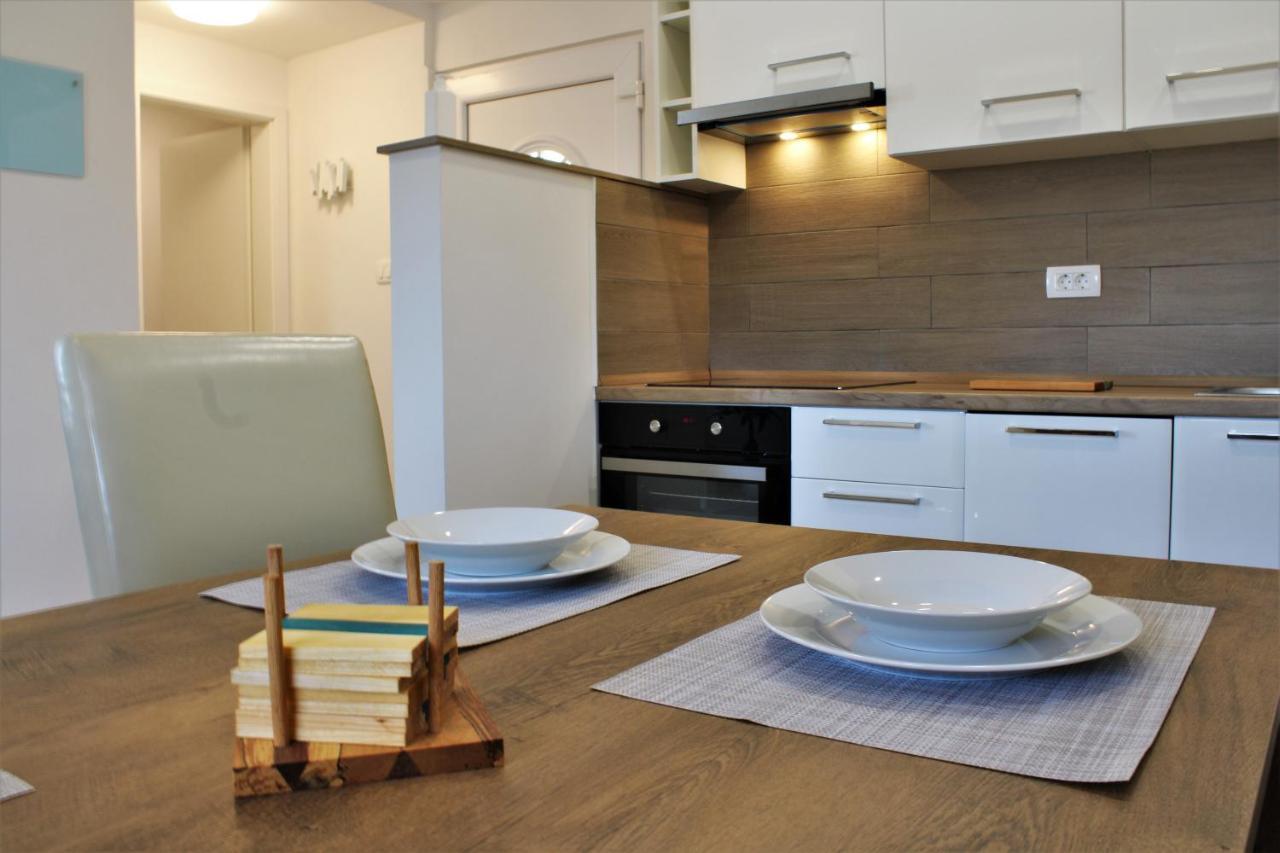 Apartment Rio Sečovlje Esterno foto