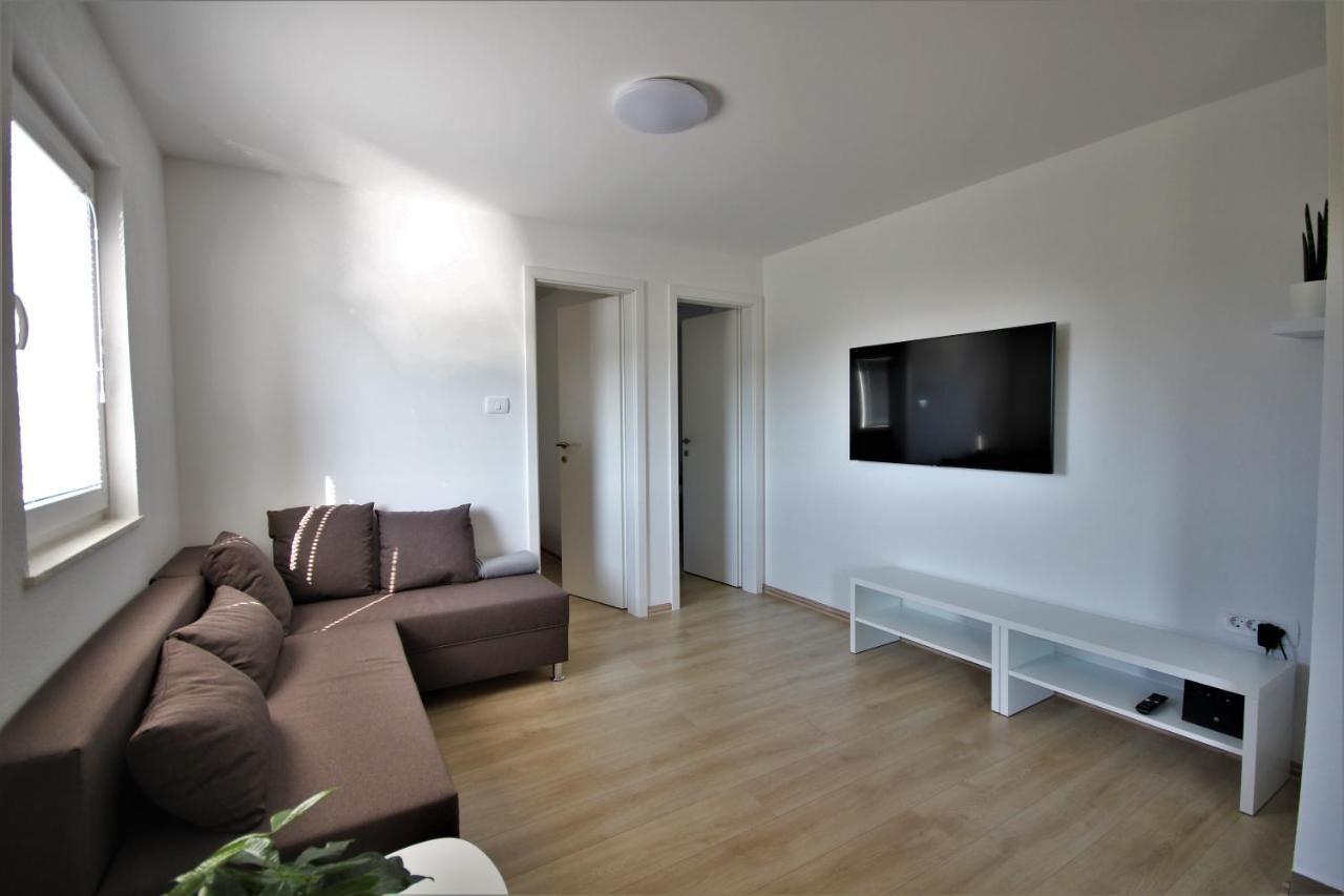 Apartment Rio Sečovlje Esterno foto