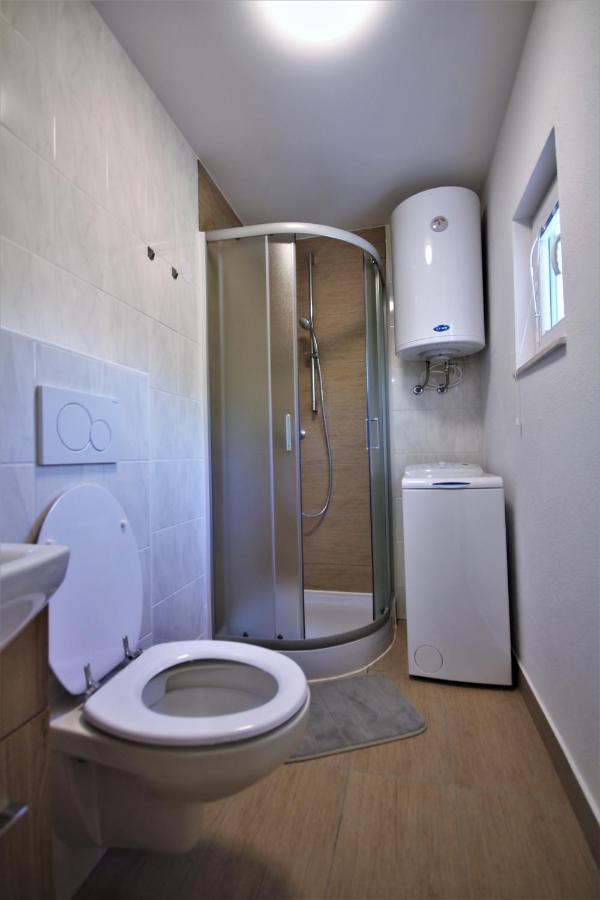 Apartment Rio Sečovlje Esterno foto