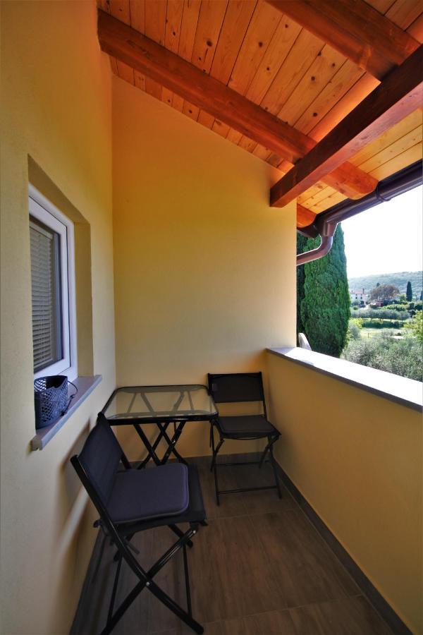Apartment Rio Sečovlje Esterno foto