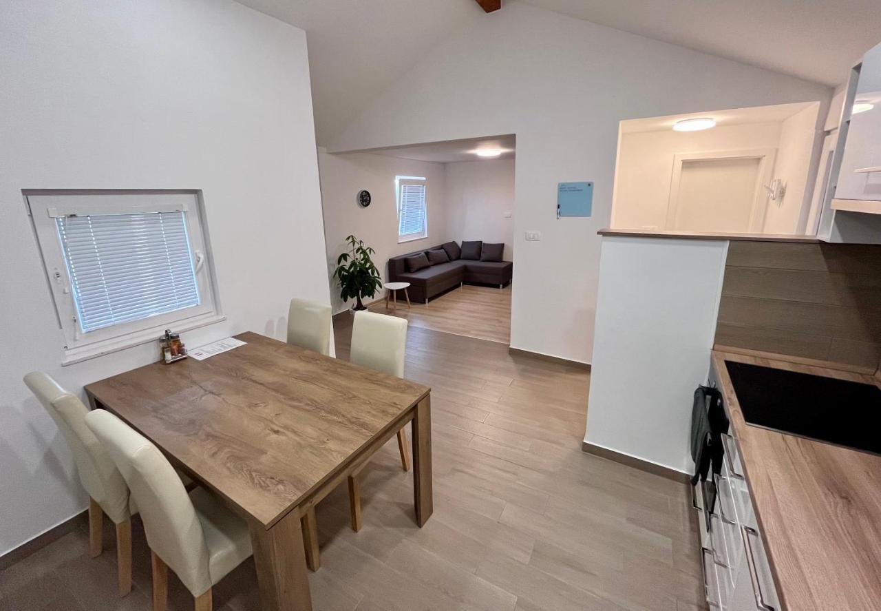 Apartment Rio Sečovlje Esterno foto