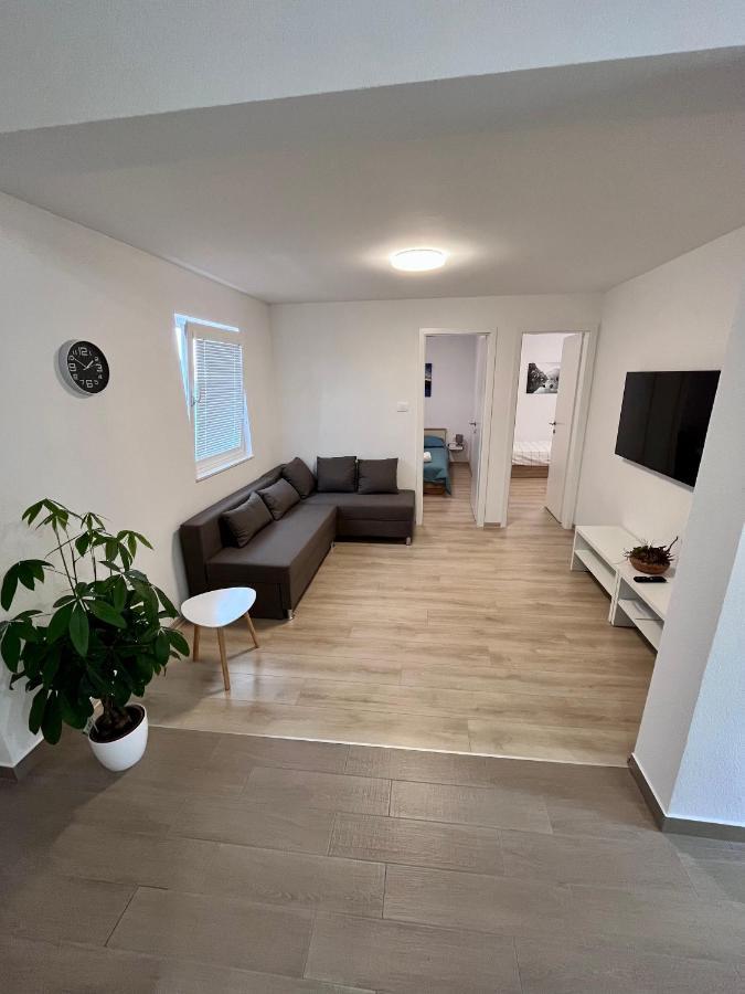 Apartment Rio Sečovlje Esterno foto