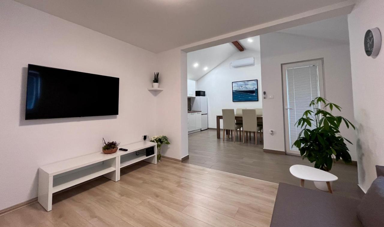 Apartment Rio Sečovlje Esterno foto